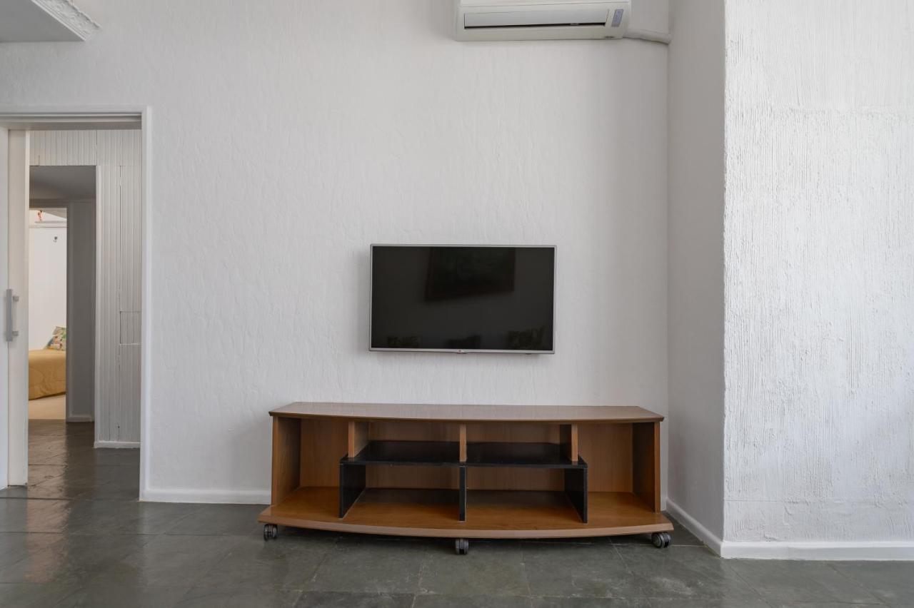 Apartmán Grande Copa Vista Mar Rio de Janeiro Exteriér fotografie