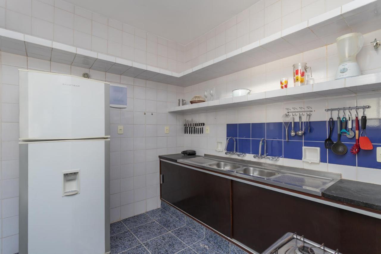 Apartmán Grande Copa Vista Mar Rio de Janeiro Exteriér fotografie