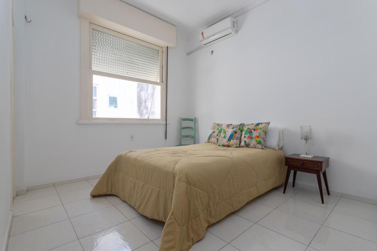 Apartmán Grande Copa Vista Mar Rio de Janeiro Exteriér fotografie