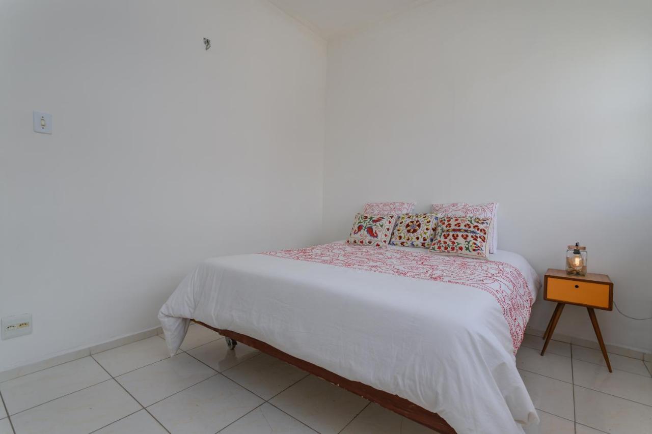 Apartmán Grande Copa Vista Mar Rio de Janeiro Exteriér fotografie