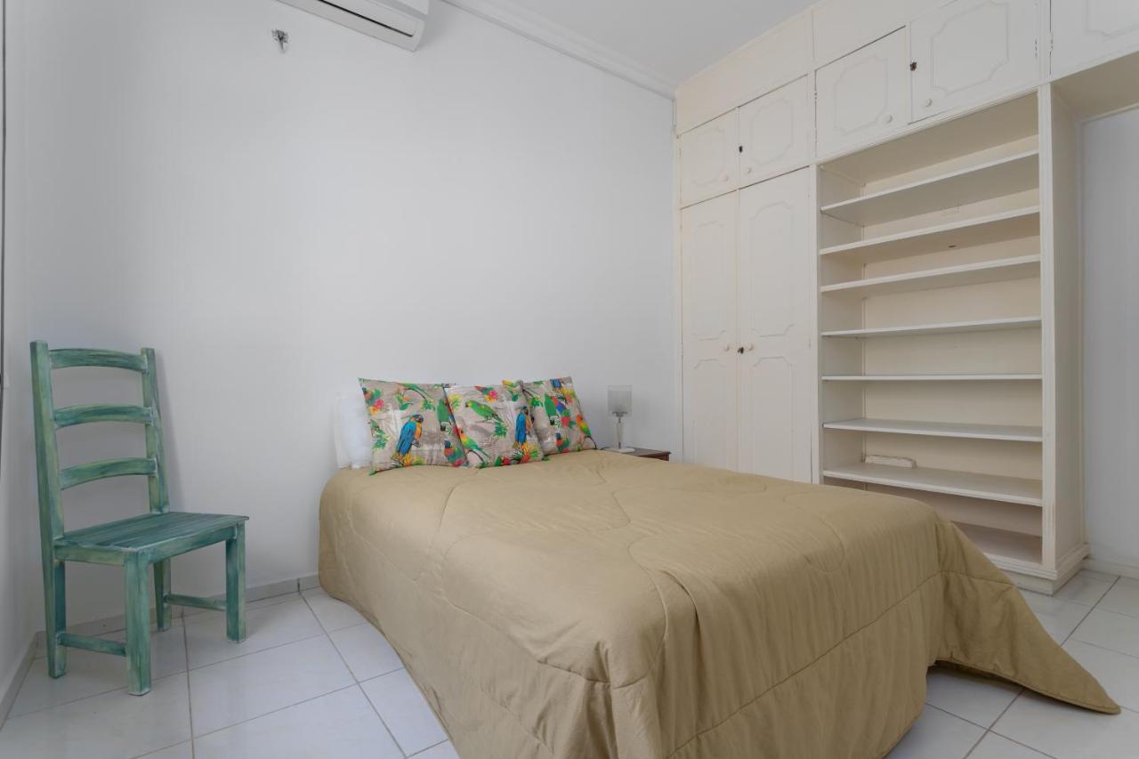 Apartmán Grande Copa Vista Mar Rio de Janeiro Exteriér fotografie